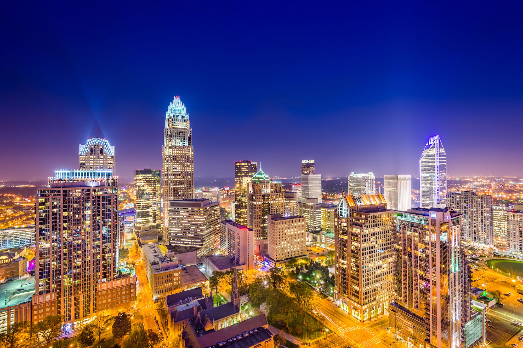 12 Tech Companies in North Carolina You Should Know